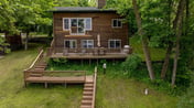 Cozy Cabin at Fish Trap Lake