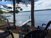 Lake Shamineau Lookout -- A Perfect Family Escape