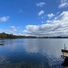 Long Lake Waterfront Cabin: Family Fun