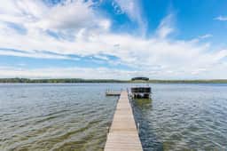 Big Trout Lake Retreat