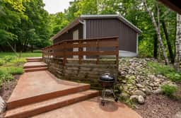 Cozy Cabin at Fish Trap Lake