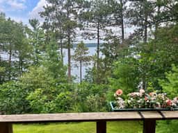 Lake Shamineau Lookout -- A Perfect Family Escape