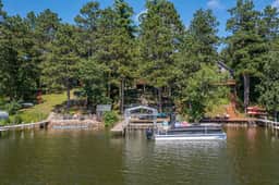 Waterfront Cabin with Bunkhouse