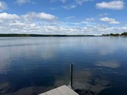 Lake Shamineau Lookout -- A Perfect Family Escape