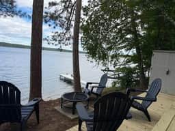 Lake Shamineau Lookout -- A Perfect Family Escape
