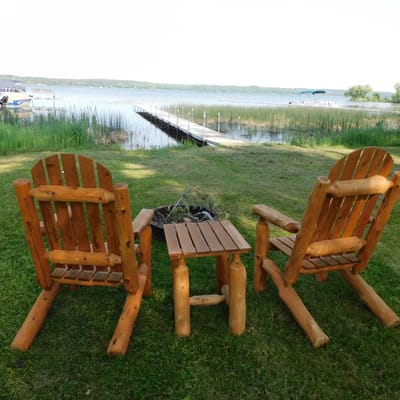 The Sooner by the Lake