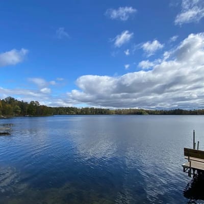 Whispering Pines at Long Lake