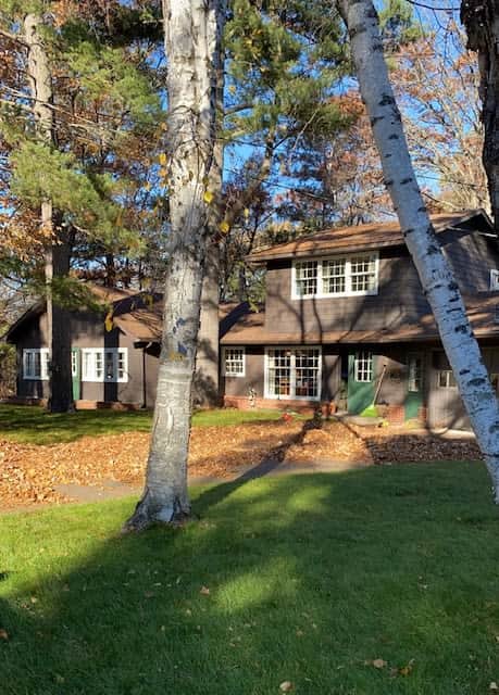 Bear Cottage at Gull Lake-Walk to Grandview Lodge