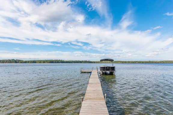 Big Trout Lake Retreat