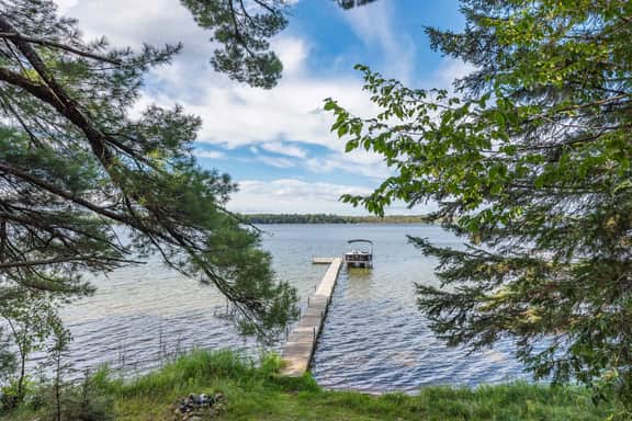 Big Trout Lake Retreat
