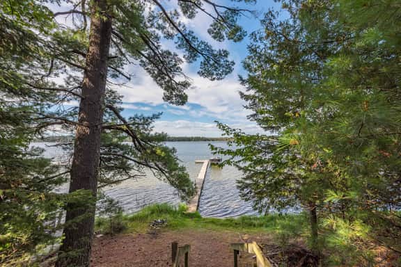 Big Trout Lake Retreat