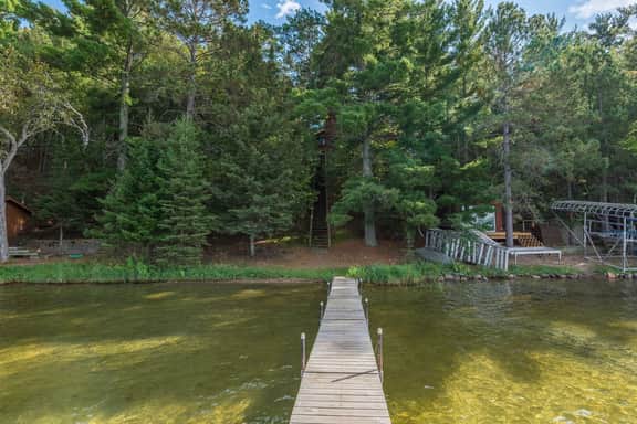 Big Trout Lake Retreat