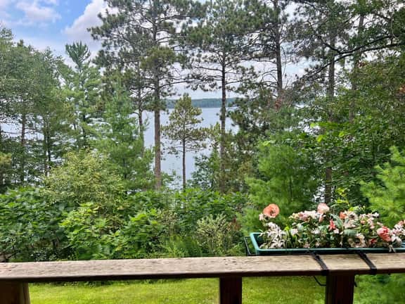 Lake Shamineau Lookout -- A Perfect Family Escape