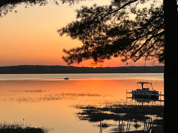 The Sooner by the Lake