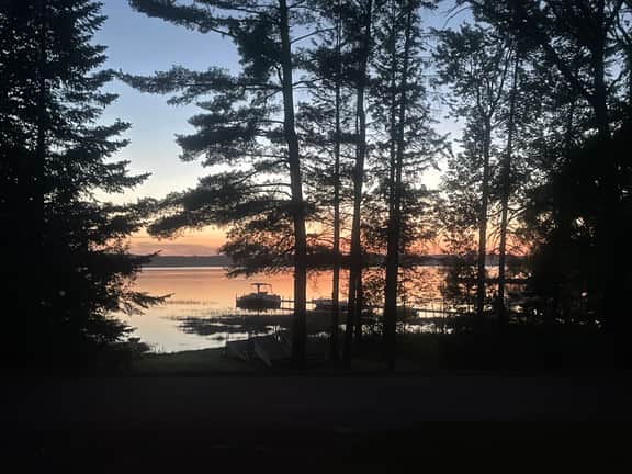 The Sooner by the Lake