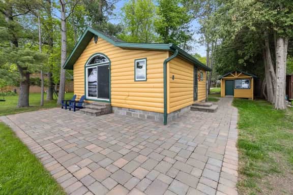 Lakefront Cabin: Dock, Bunkhouse, Pet-Friendly