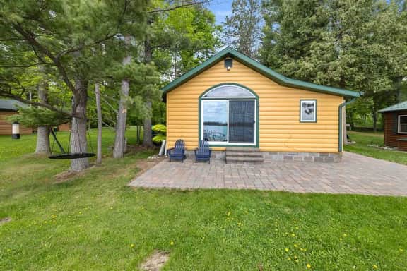 Lakefront Cabin: Dock, Bunkhouse, Pet-Friendly