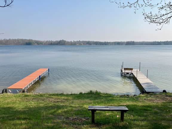 Whispering Pines at Long Lake