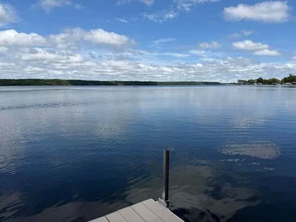 Lake Shamineau Lookout -- A Perfect Family Escape