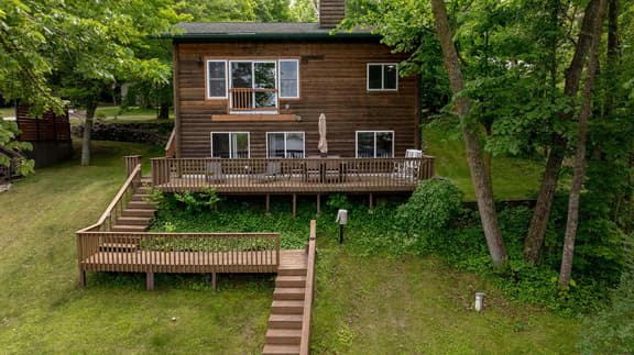 Cozy Cabin at Fish Trap Lake