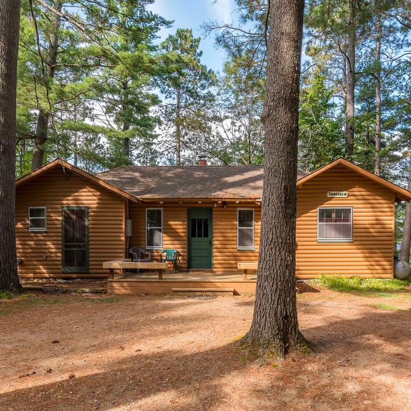 Big Trout Lake Retreat
