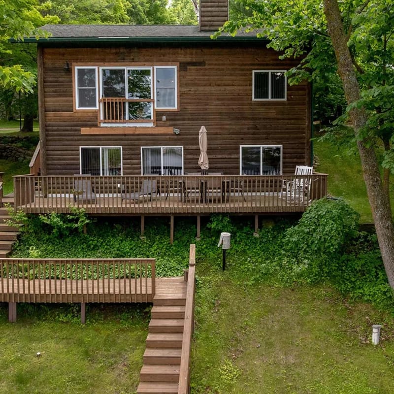 Cozy Cabin at Fish Trap Lake