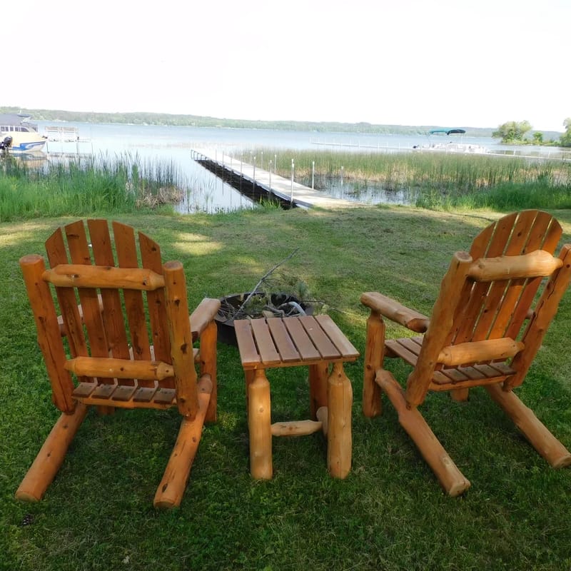 The Sooner by the Lake
