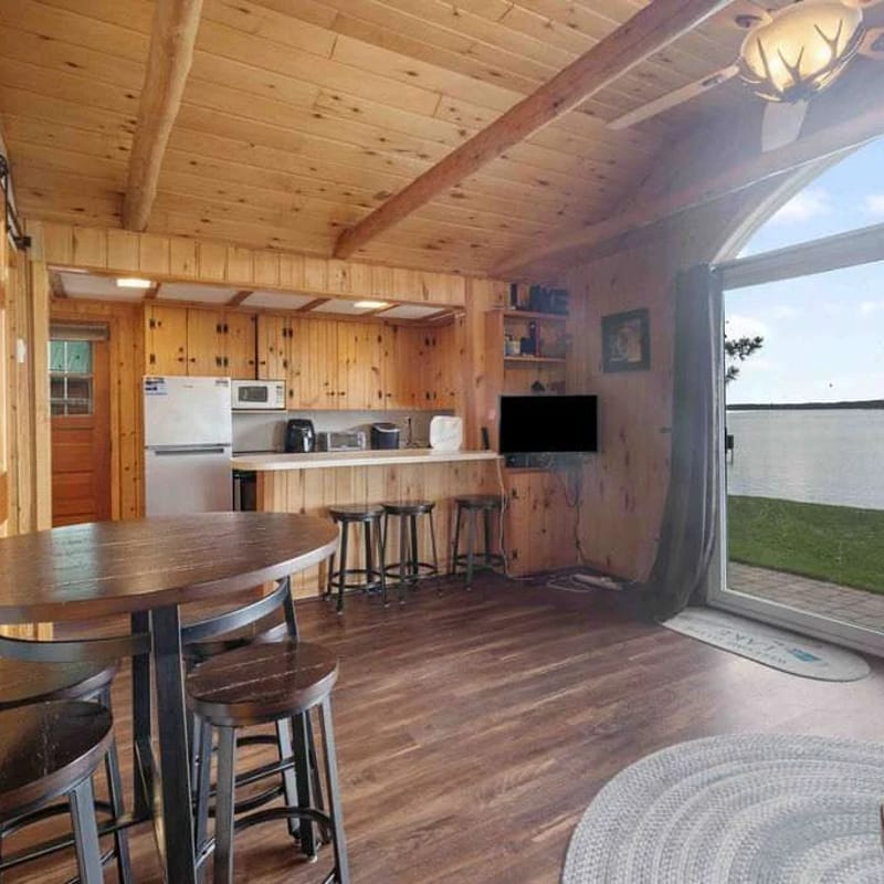 Lakefront Cabin: Dock, Bunkhouse, Pet-Friendly