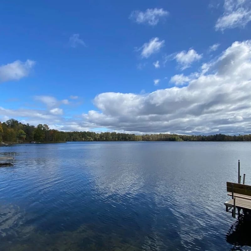 Long Lake Waterfront Cabin: Family Fun
